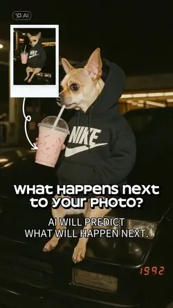 what happens next