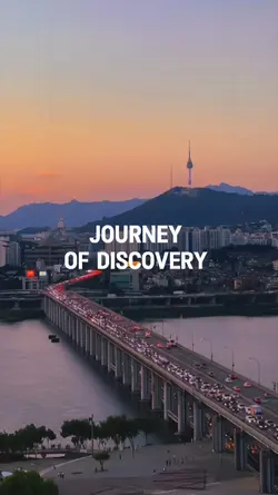 Journey of Discovery