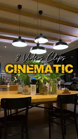 Cinematic 8 Videos