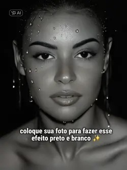 FOTO PRETO E BRANCO