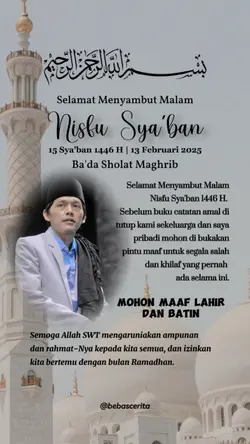 Malam Nisfu Syaban