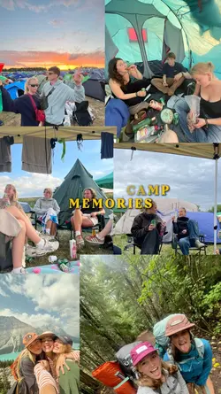 CAMP MEMORIES
