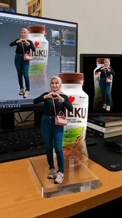 MINIATUR VIRAL AI 