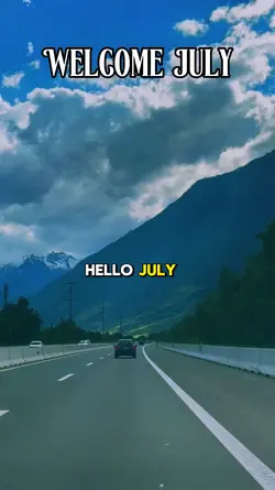Hello July
