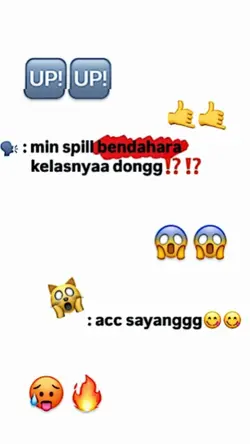 spill bendahara
