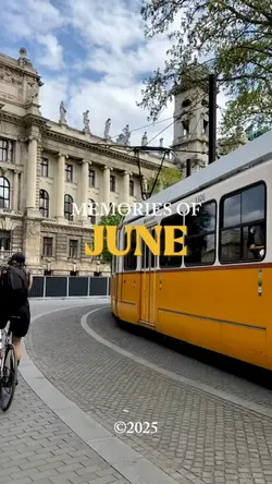 MEMORIES OF JUNE