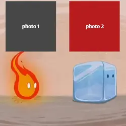 fire vs ice