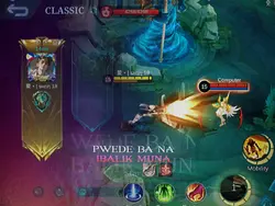 Pwede ba ?
