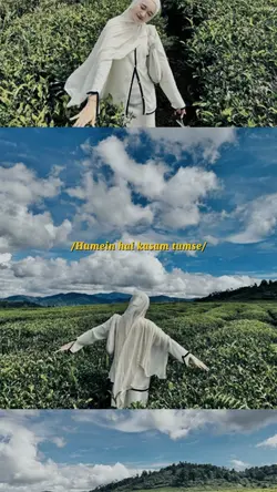 4 Foto Berjalan
