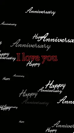 happya anniversary