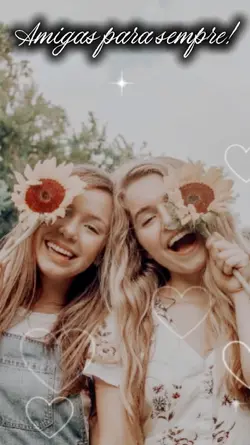 amigas para sempre 
