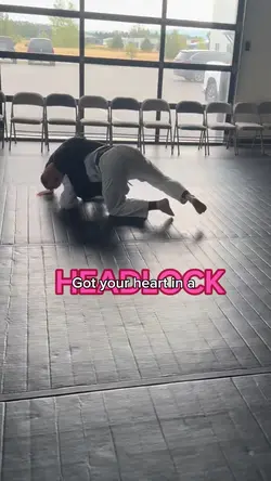 Heart in a headlock