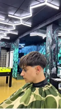 Blom barber