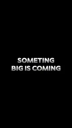 Coming soon opening