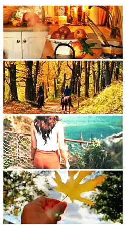 cinematic fall