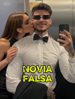 Broma novia falsa