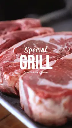Special Grill