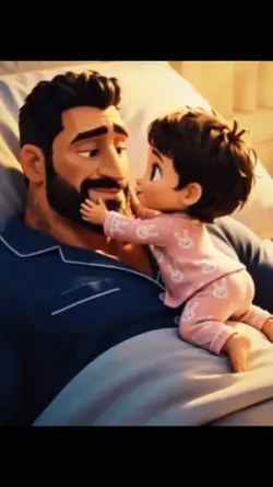 I LOVE YOU DADDY