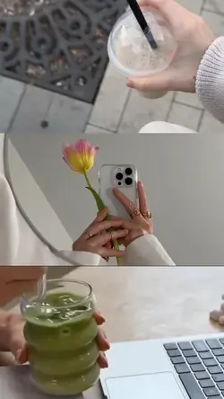3 video aesthetic