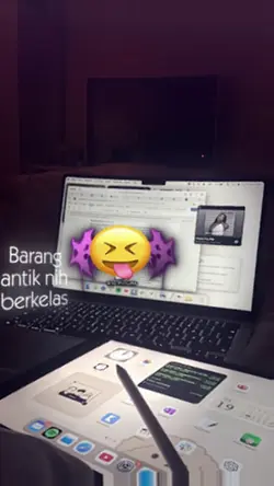 Barang antik nih
