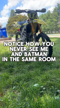 I’m Batman 