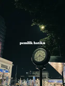 kamu kamulah surgaku