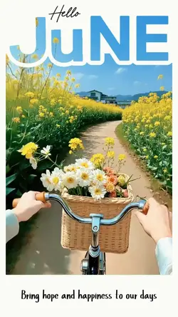 Hello June