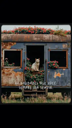 Saudades...