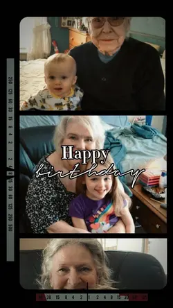 birthday grandma