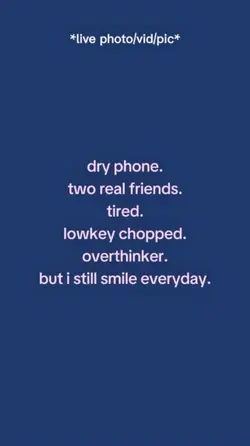 Smile Everyday.