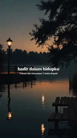 Temani Aku Selamanya