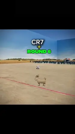 Ronaldo squid game 