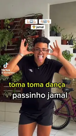 toma toma dança jama