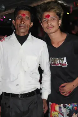 Himesh_daddy