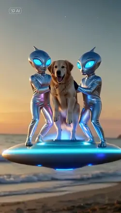 trend alien kidnap