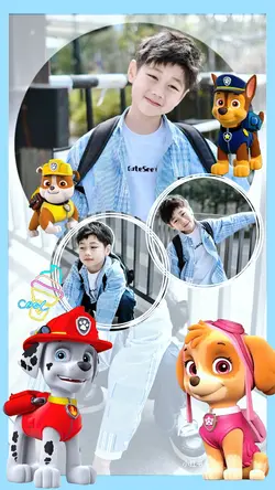 Paw patrol 