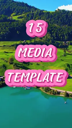 15 Media Template 