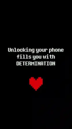 stay determined