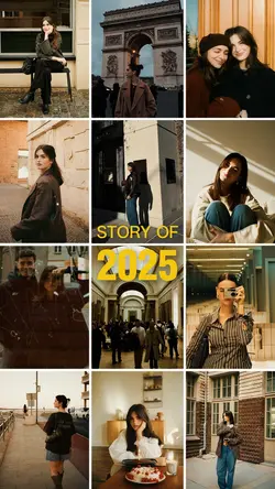Story of 2025