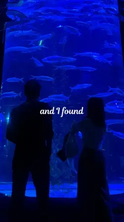 i found her