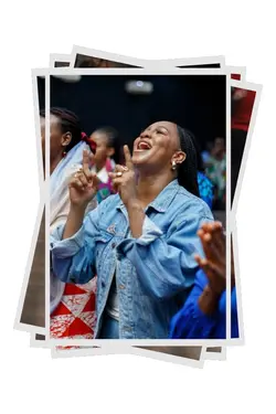 Momentos do CULTO 