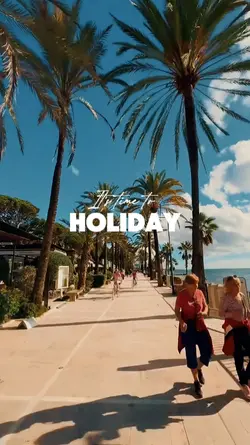 summer holiday