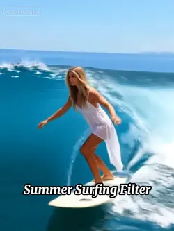 SUMMER SURFING AI