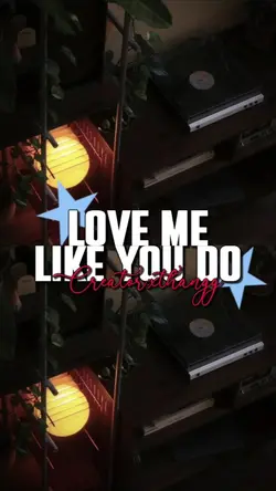 Love Me Like You Do