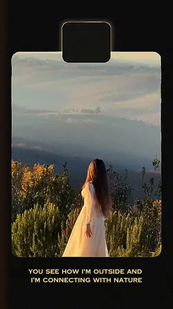Connecting w nature