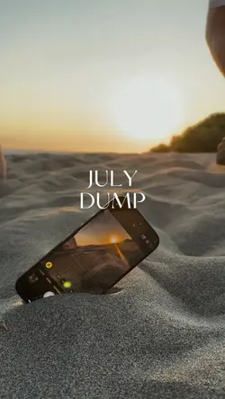 July dump 