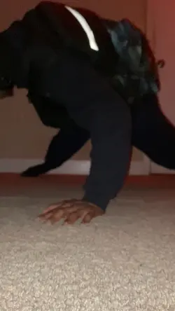 One arm pushups 