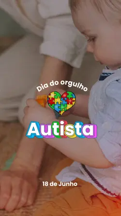 DIA ORGULHO AUTISTA
