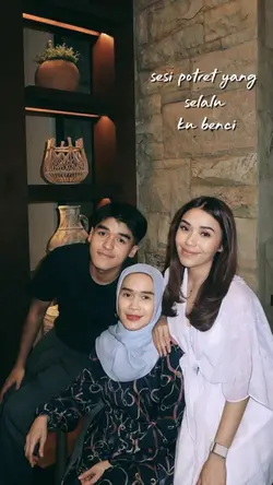 Sesi potret yang