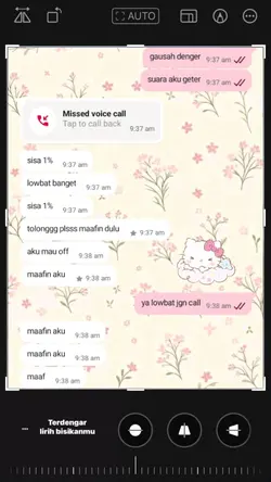 aku milikmu